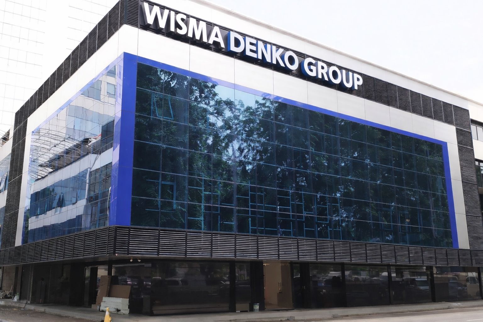 Office PT Denko Wahana Sakti