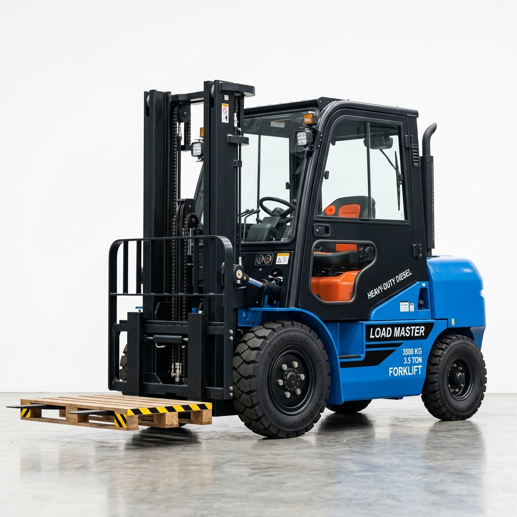 Diesel Forklift